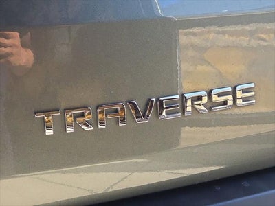 2023 Chevrolet Traverse LT 1LT