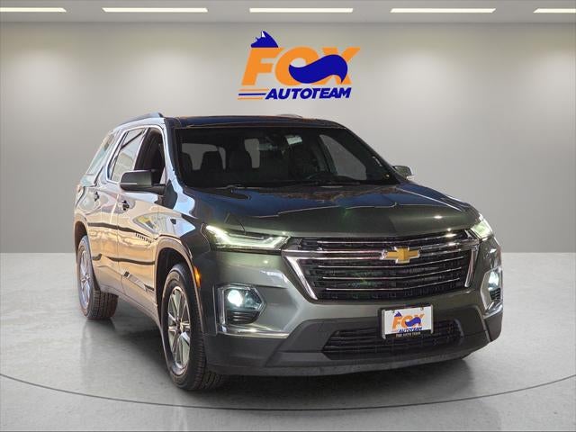 2023 Chevrolet Traverse LT 1LT