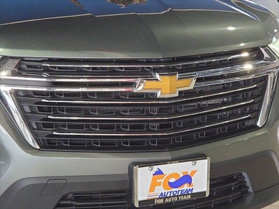 2023 Chevrolet Traverse LT 1LT