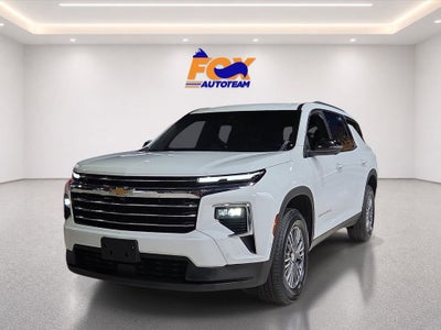 2025 Chevrolet Traverse LT 1LT