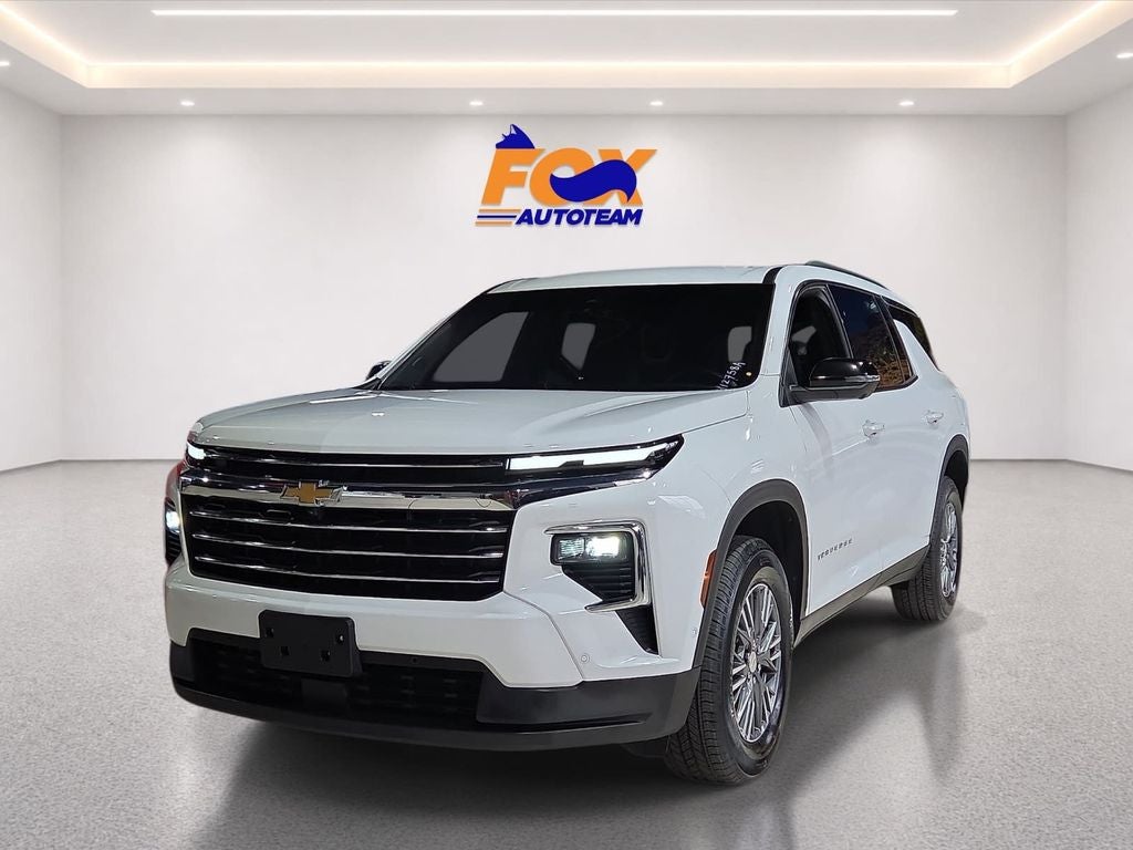 2025 Chevrolet Traverse LT 1LT