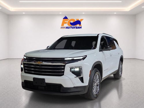 2025 Chevrolet Traverse LT 1LT