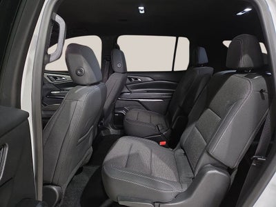 2025 Chevrolet Traverse LT 1LT