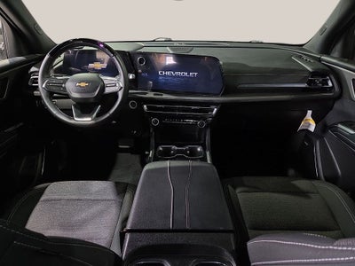 2025 Chevrolet Traverse LT 1LT