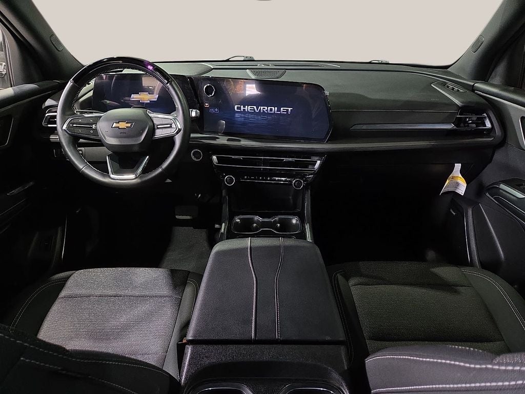 2025 Chevrolet Traverse LT 1LT