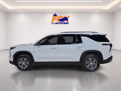 2025 Chevrolet Traverse LT 1LT