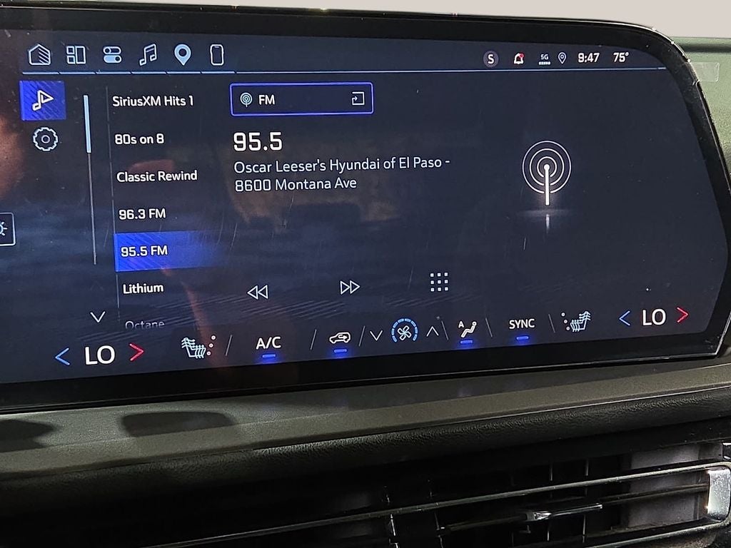 2025 Chevrolet Traverse LT 1LT
