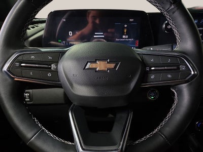 2025 Chevrolet Traverse LT 1LT