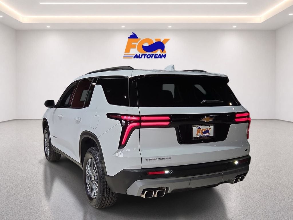 2025 Chevrolet Traverse LT 1LT
