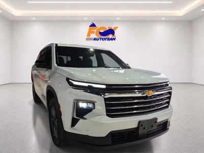 2025 Chevrolet Traverse LT 1LT