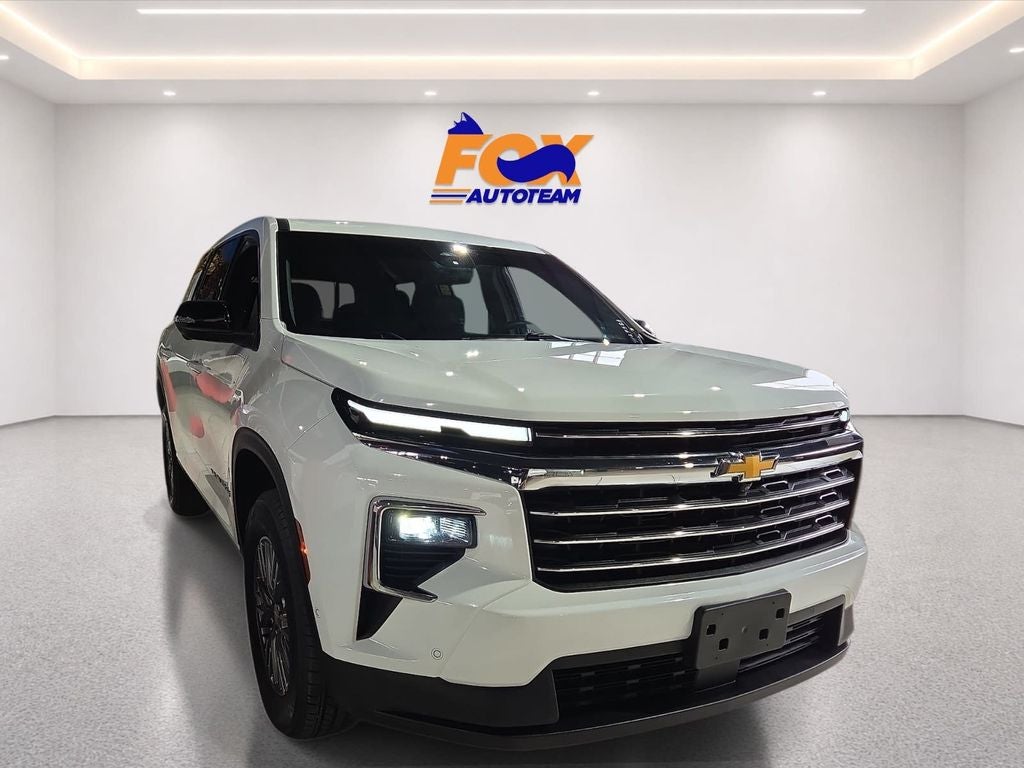 2025 Chevrolet Traverse LT 1LT
