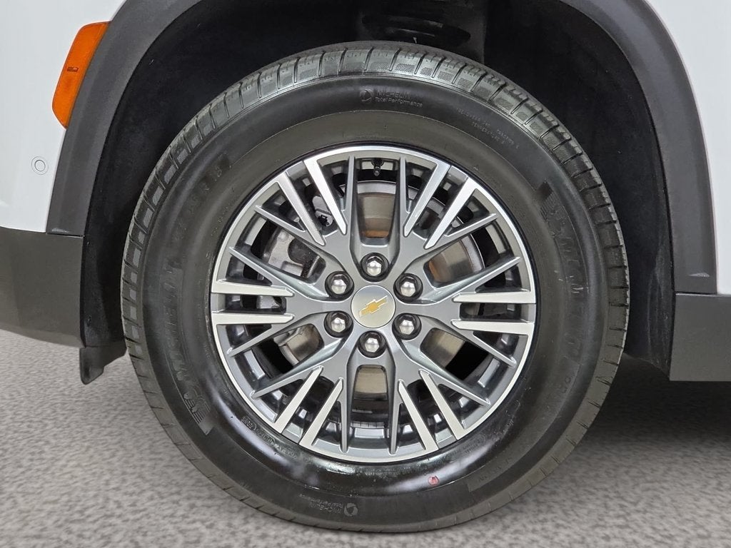 2025 Chevrolet Traverse LT 1LT