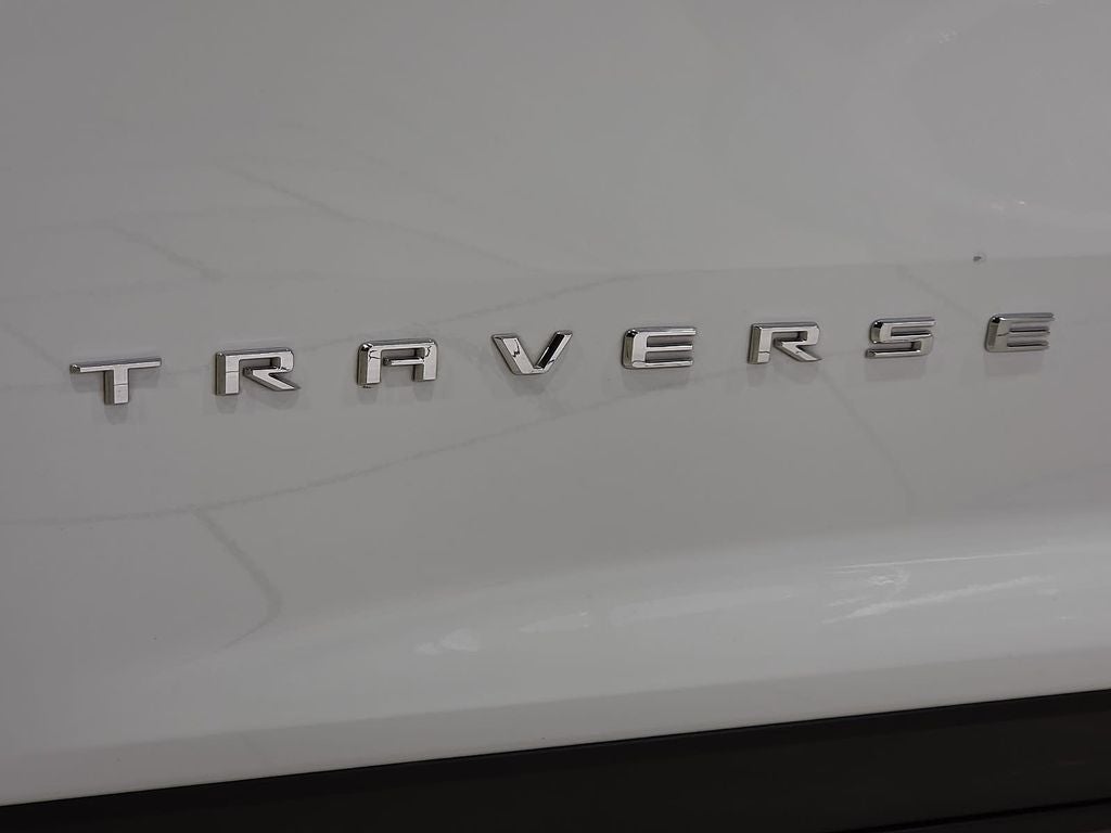 2025 Chevrolet Traverse LT 1LT