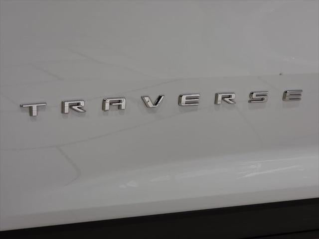 2025 Chevrolet Traverse LT 1LT
