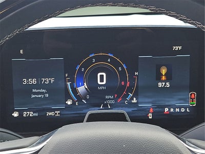 2025 Chevrolet Traverse Z71