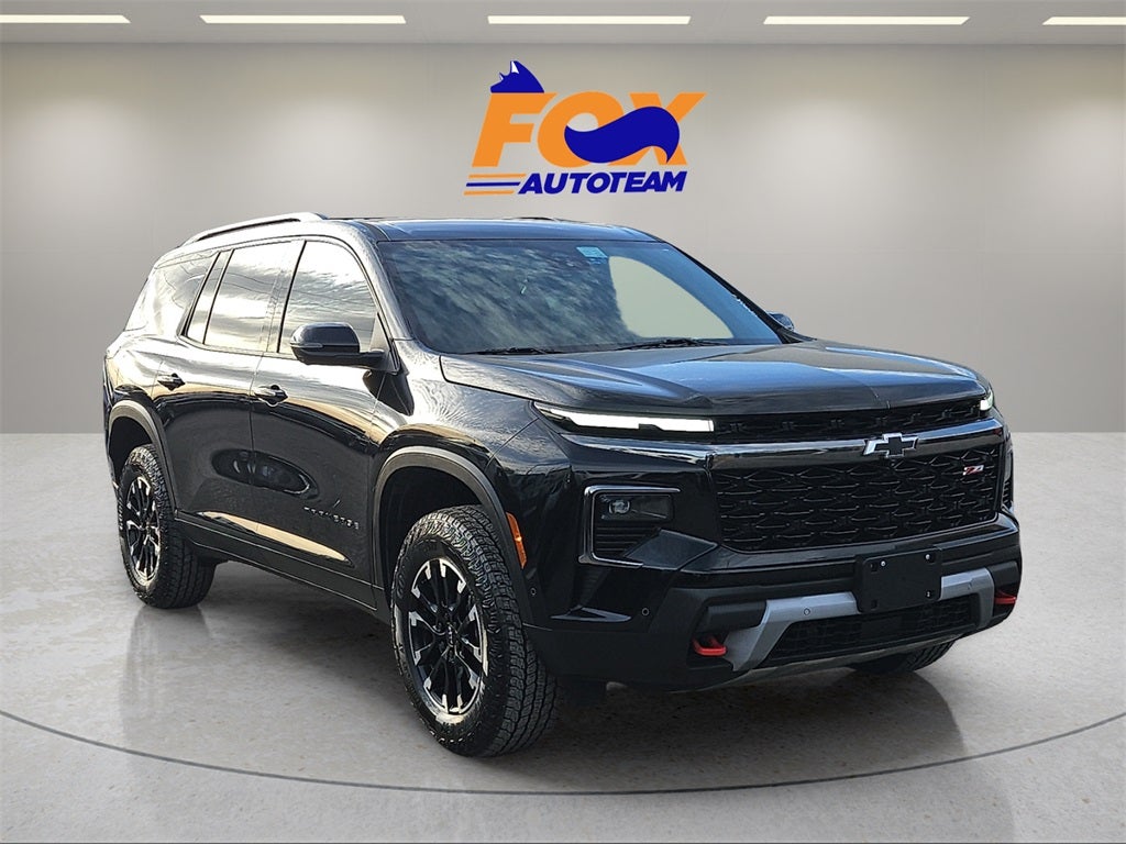 2025 Chevrolet Traverse Z71