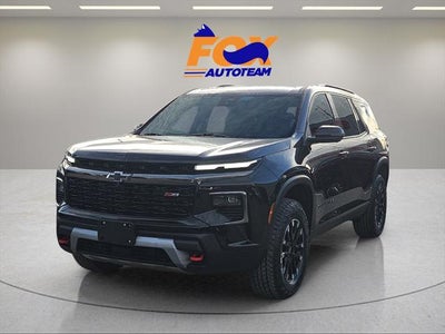 2025 Chevrolet Traverse Z71