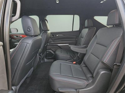 2025 Chevrolet Traverse Z71