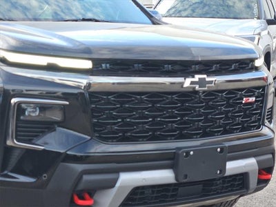 2025 Chevrolet Traverse Z71