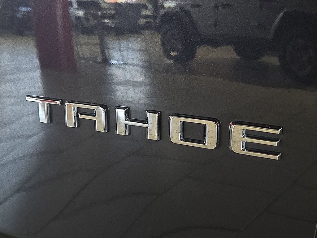 2025 Chevrolet Tahoe LS