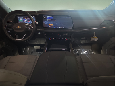 2025 Chevrolet Tahoe LS