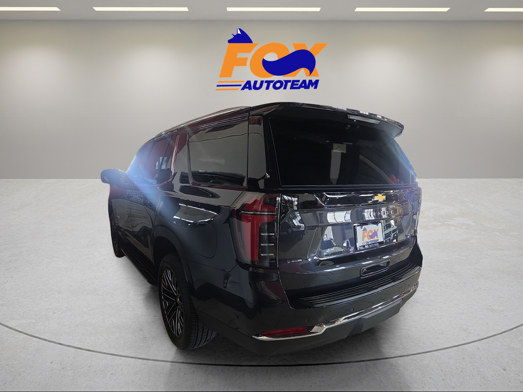 2025 Chevrolet Tahoe LS