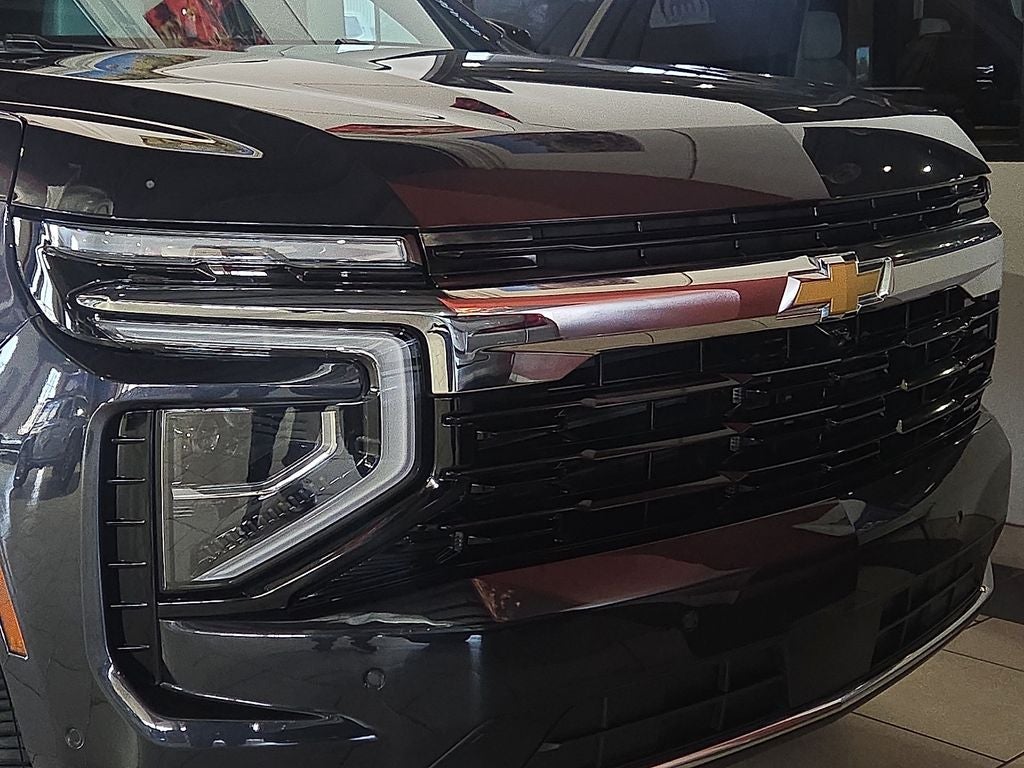 2025 Chevrolet Tahoe LS