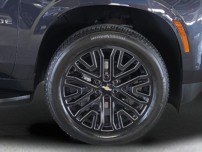 2025 Chevrolet Tahoe LS