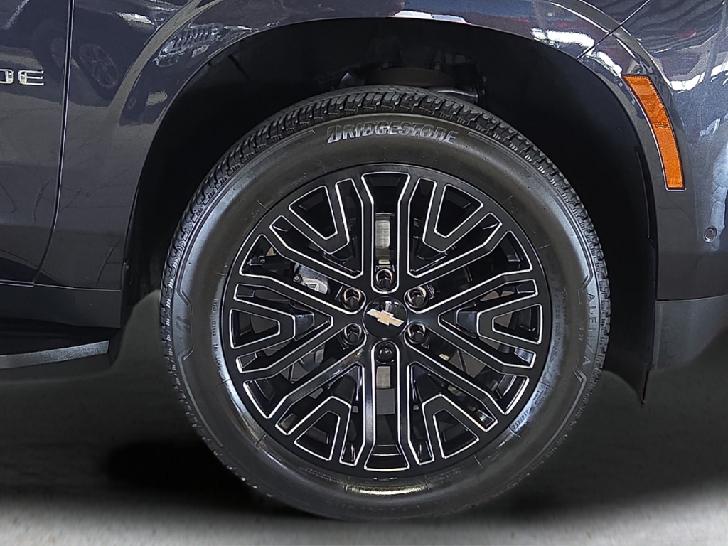 2025 Chevrolet Tahoe LS