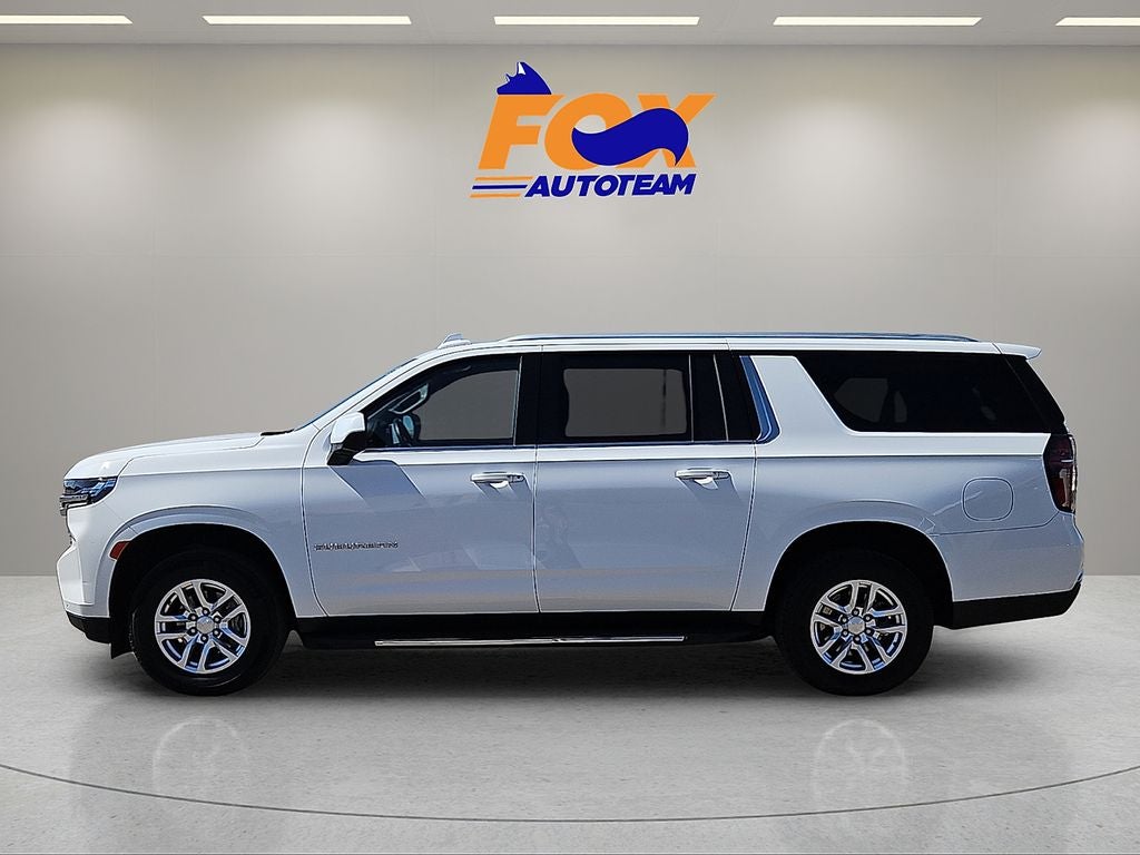 2024 Chevrolet Suburban LT