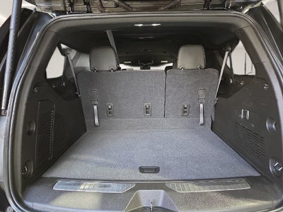 2021 Chevrolet Suburban RST