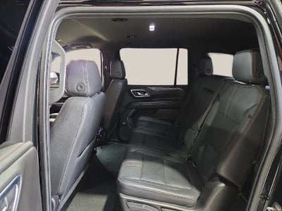 2021 Chevrolet Suburban RST