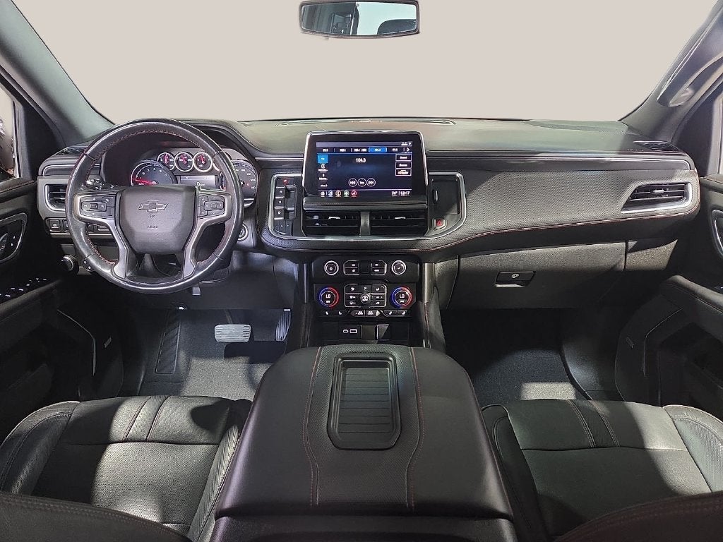 2021 Chevrolet Suburban RST