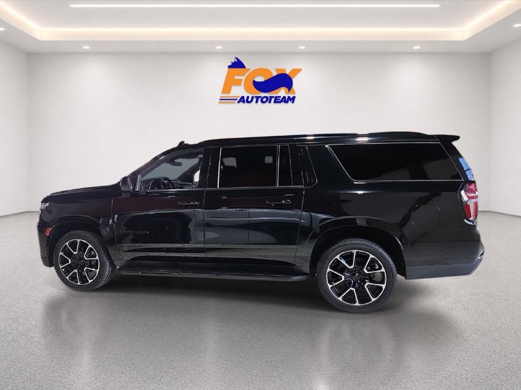 2021 Chevrolet Suburban RST