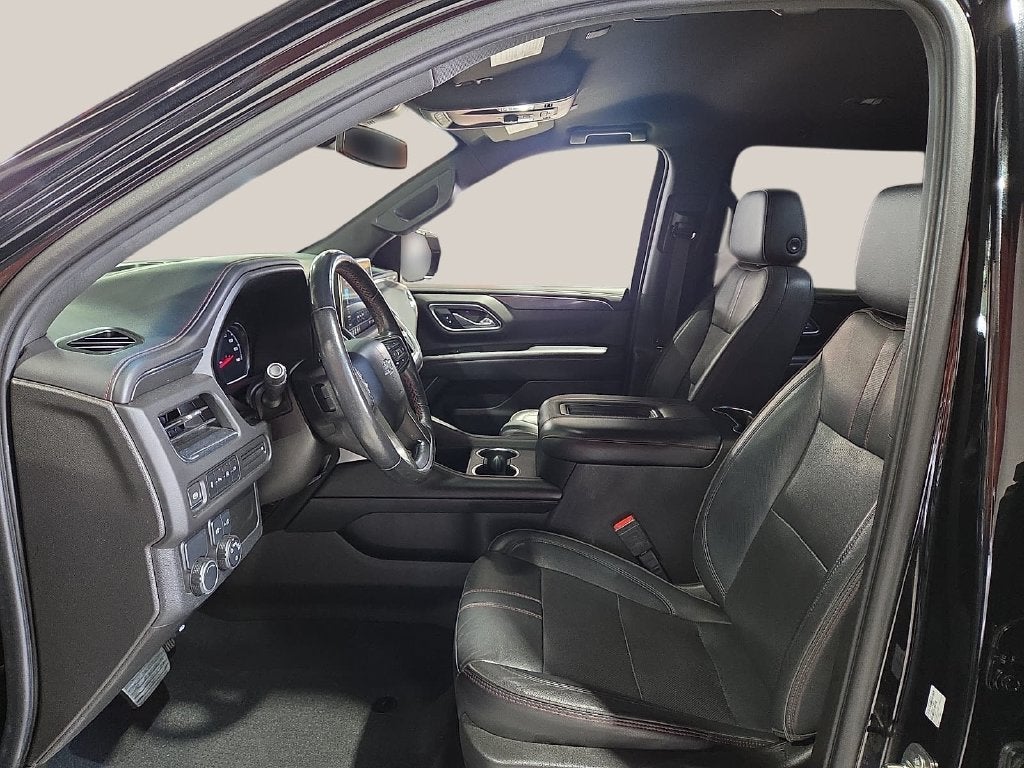 2021 Chevrolet Suburban RST
