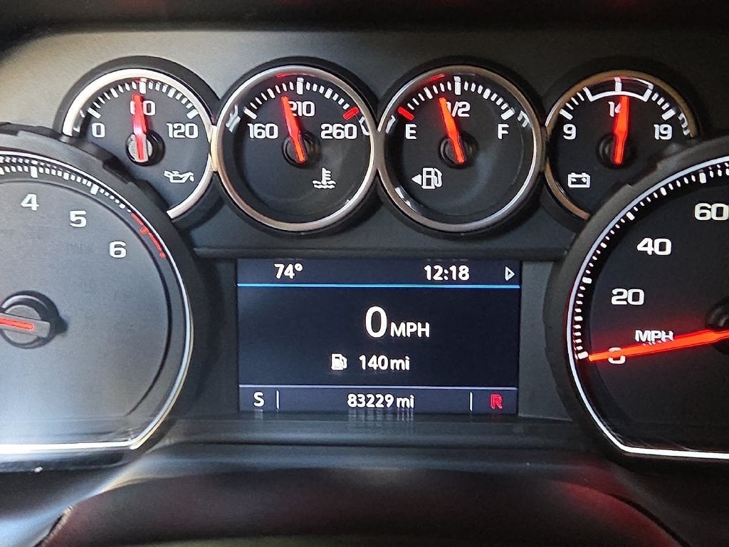 2021 Chevrolet Suburban RST