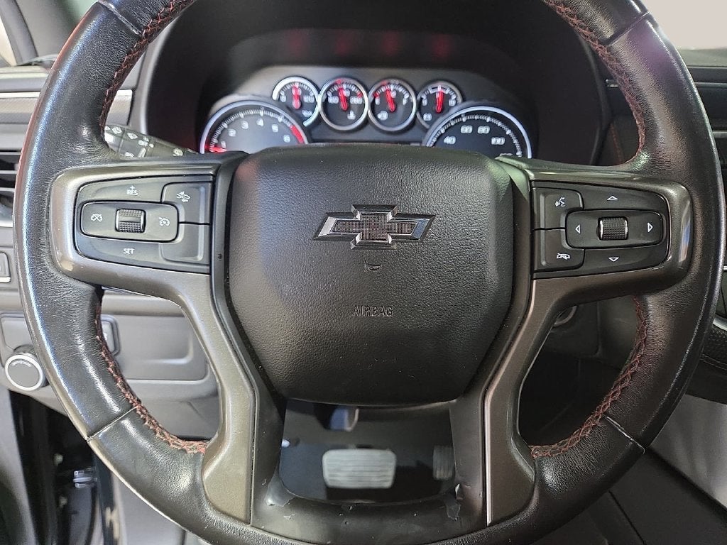 2021 Chevrolet Suburban RST