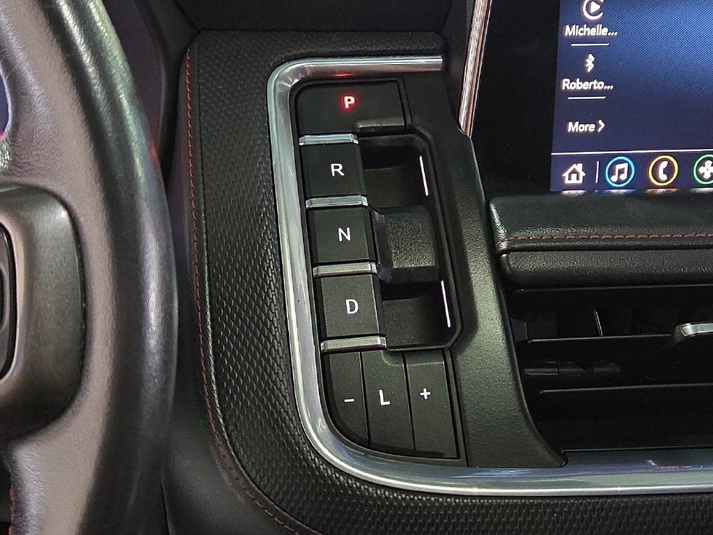 2021 Chevrolet Suburban RST