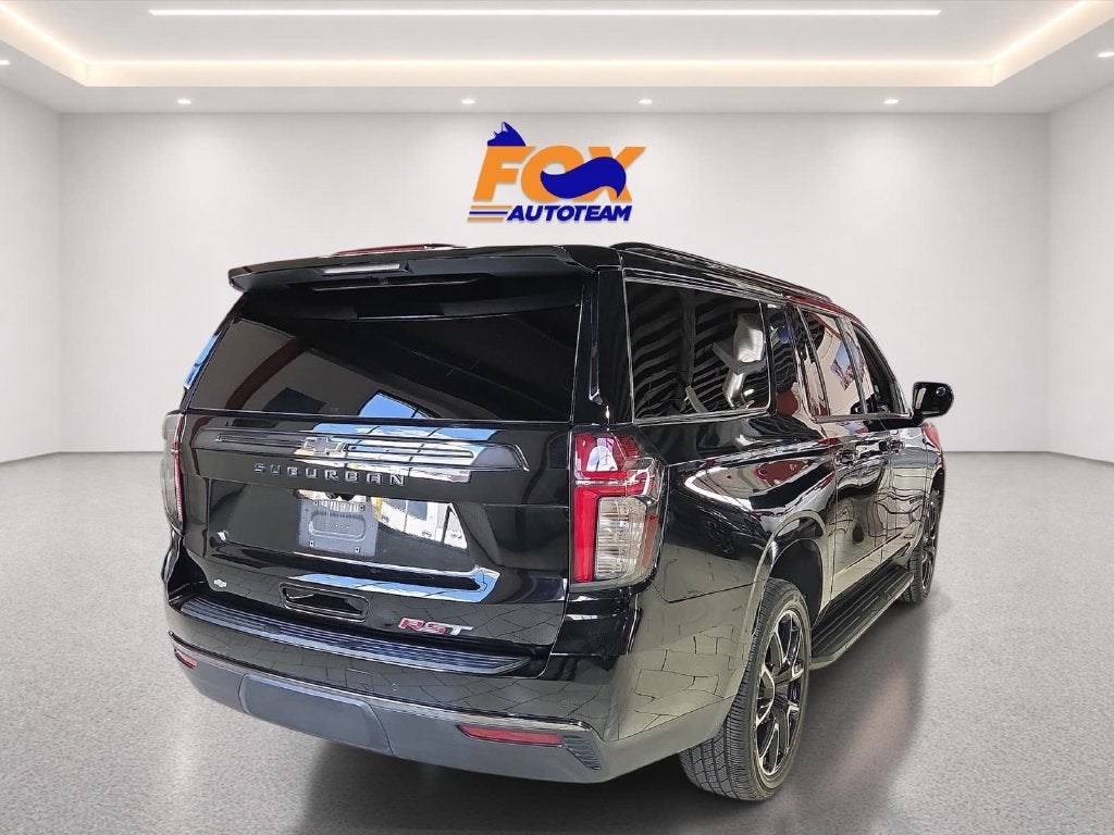 2021 Chevrolet Suburban RST