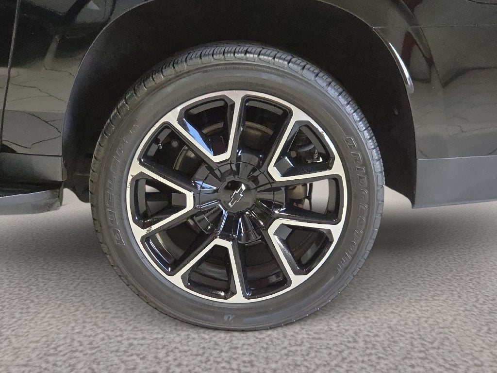 2021 Chevrolet Suburban RST
