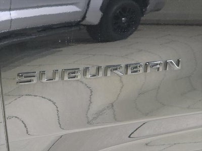 2021 Chevrolet Suburban RST