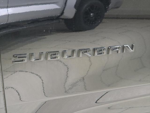 2021 Chevrolet Suburban RST