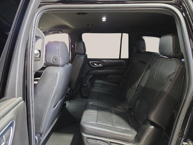 2021 Chevrolet Suburban RST