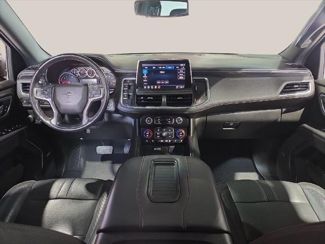 2021 Chevrolet Suburban RST