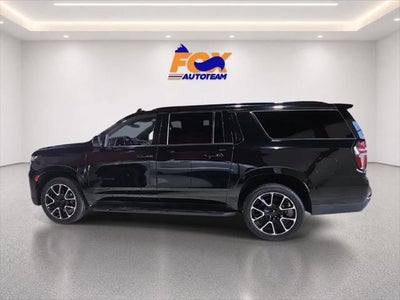 2021 Chevrolet Suburban RST