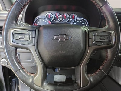 2021 Chevrolet Suburban RST