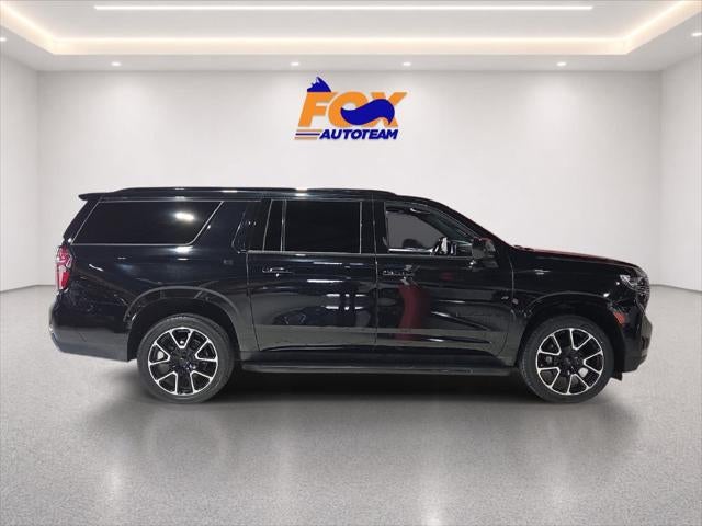 2021 Chevrolet Suburban RST