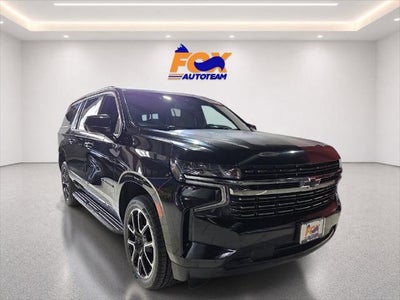 2021 Chevrolet Suburban RST