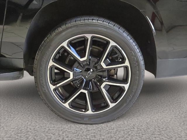 2021 Chevrolet Suburban RST