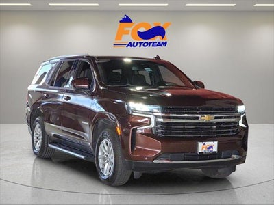 2023 Chevrolet Tahoe LT